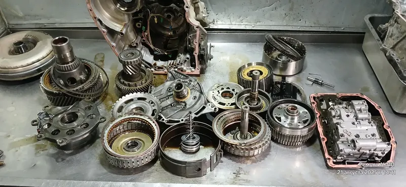 Skoda DSG repair case